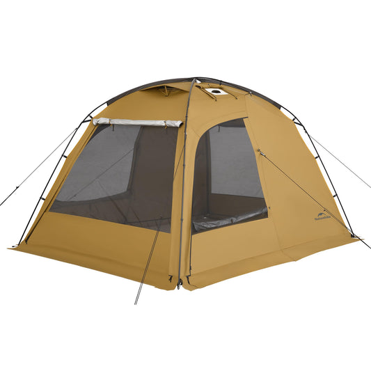 Naturehike Winterzelt mit Kamin 7,6 m² für 2–4 Personen