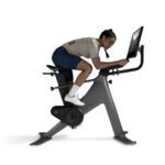 Speediance VeloNix Smart Heimtrainer – 2300W, 21,5" Touchscreen