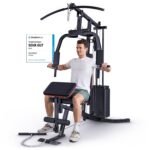 Sportstech HGX50 Kraftstation Home Gym – 60 kg Gewichte