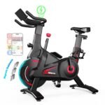 Bluearth Heimtrainer Self-Powered | Magnetwiderstand | APP | bis 150 kg