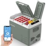 Alpicool KLS48 39L Kompressor Kühlbox 2 Zonen | APP | 12V/230V | -20°C